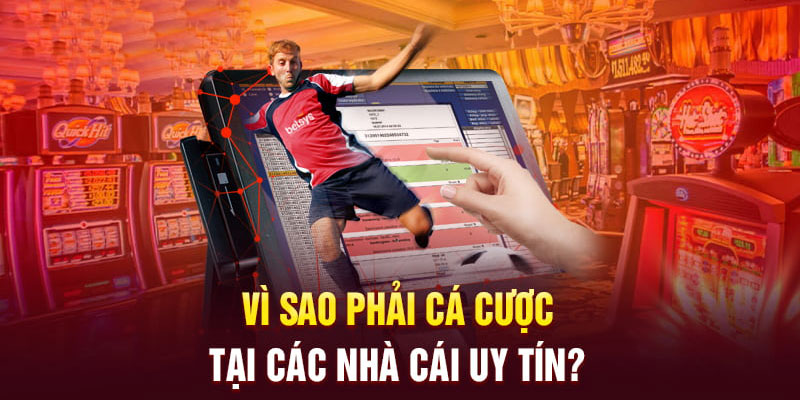 Những tiêu chí chọn nhà cái uy tín