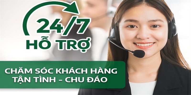 Dịch vụ CSKH chu đáo, tận tâm