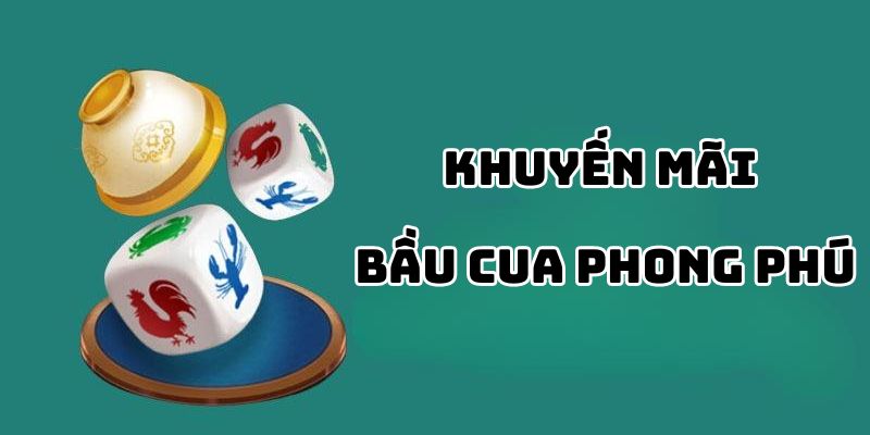 Khuyến mãi phong phú, dành cho mọi đối tượng 