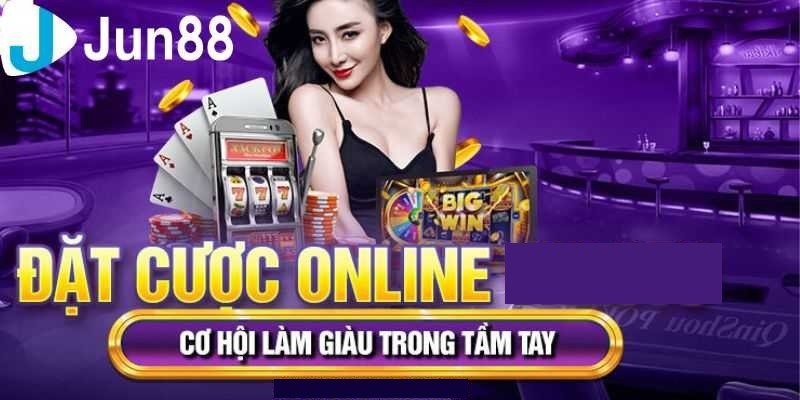 Thiên đường game đặc sắc không nên bỏ lỡ tại Jun88