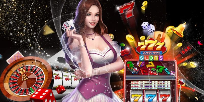 Trải nghiệm nổ hũ đổi thưởng thú vị tại Casino trực tuyến
