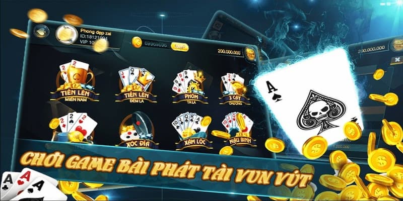 Bật mí kinh nghiệm chơi game bài rút tiền mặt thắng lớn