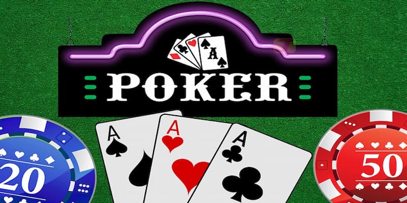 Các hành động trong Poker