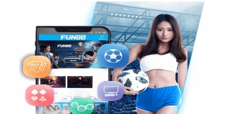  FUN88 sở hữu kho game liên tục được update