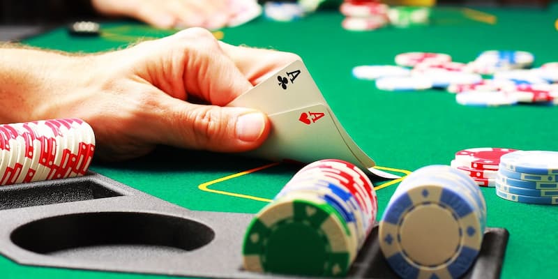 Kinh nghiệm chơi Poker - Quản lý vốn hiệu quả