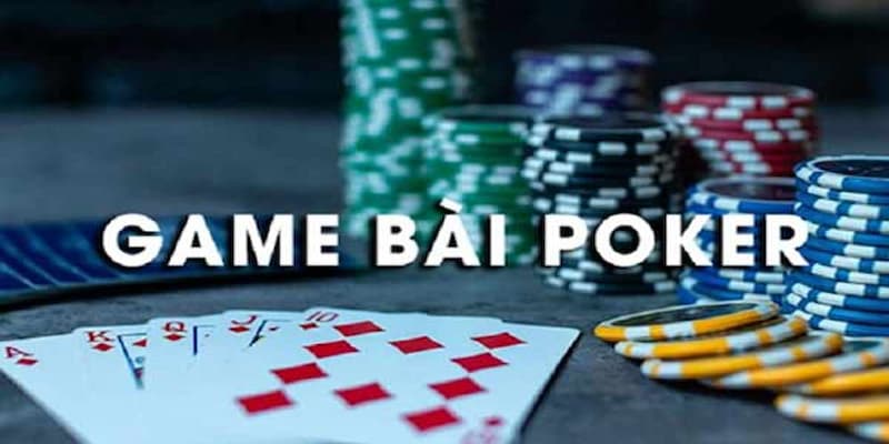 Quy trình chơi game Poker