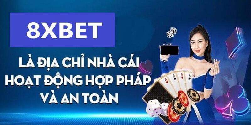 Sự chất lượng của thương hiệu giải trí 8xbet