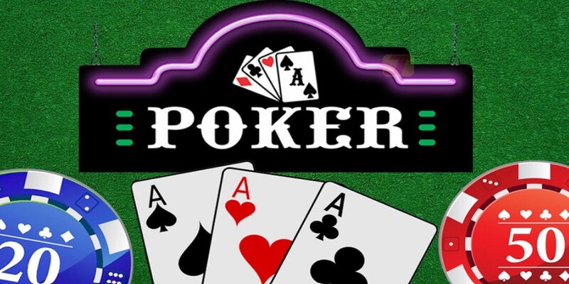 Tổng quan về trò chơi poker